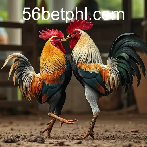 Cockfighting and the Rise of 56bet