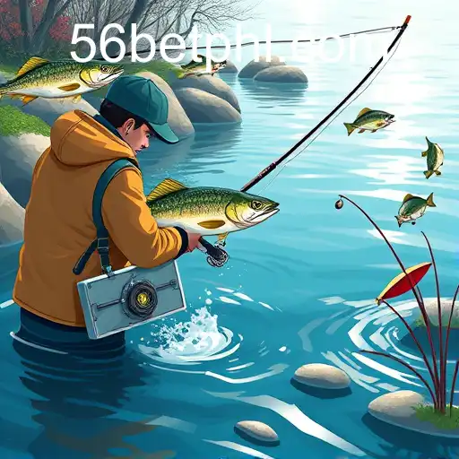 Exploring the World of Online Fishing and the Emergence of 56bet